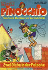 Cover for Pinocchio (Bastei Verlag, 1977 series) #44