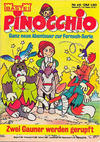 Cover for Pinocchio (Bastei Verlag, 1977 series) #48