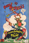 Cover Thumbnail for Les Pieds Nickelés (1946 series) #39 [1963]