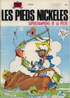 Cover Thumbnail for Les Pieds Nickelés (1946 series) #39 [1969]