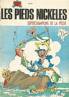 Cover Thumbnail for Les Pieds Nickelés (1946 series) #39 [1978]