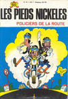Cover Thumbnail for Les Pieds Nickelés (1946 series) #45 [1968]