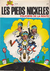 Cover Thumbnail for Les Pieds Nickelés (1946 series) #45 [1982]