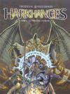 Cover for Harkhanges (Albin Michel, 2002 series) #2 - Les chants de l'entropie