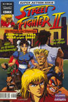 Cover for Street Fighter II (Bastei Verlag, 1994 series) #3