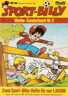 Cover for Sport-Billy (Bastei Verlag, 1983 ? series) #3