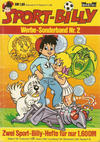 Cover for Sport-Billy (Bastei Verlag, 1983 ? series) #2
