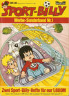 Cover for Sport-Billy (Bastei Verlag, 1983 ? series) #1