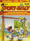 Cover for Sport-Billy (Bastei Verlag, 1983 ? series) #5