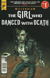 Cover Thumbnail for Millennium: The Girl Who Danced with Death (2018 series) #1 [Cover B - Belén Ortega]