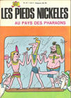Cover Thumbnail for Les Pieds Nickelés (1946 series) #47 [1967]