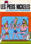 Cover Thumbnail for Les Pieds Nickelés (1946 series) #47 [1983]