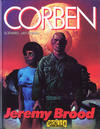 Cover for Jeremy Brood (Albin Michel, 1984 series) 