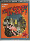 Cover for Collection "H". Humour Humanoide (Les Humanoïdes Associés, 1981 series) #9 - Kebra - Fait comme un rat! [1983]