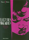 Cover for Lectures macabres (Albin Michel, 2001 series) 