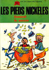 Cover Thumbnail for Les Pieds Nickelés (1946 series) #52 [1963]