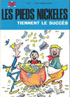 Cover Thumbnail for Les Pieds Nickelés (1946 series) #52 [1970]
