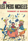 Cover Thumbnail for Les Pieds Nickelés (1946 series) #52 [1974]