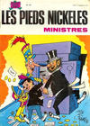 Cover Thumbnail for Les Pieds Nickelés (1946 series) #56 [1974]