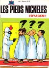 Cover Thumbnail for Les Pieds Nickelés (1946 series) #57 [1969]