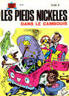Cover Thumbnail for Les Pieds Nickelés (1946 series) #60 [1974]