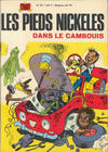 Cover Thumbnail for Les Pieds Nickelés (1946 series) #60 [1980]