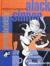 Cover for Alack Sinner (Edition Moderne, 1989 series) #2 - Privatdetektiv