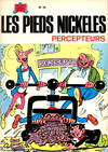 Cover Thumbnail for Les Pieds Nickelés (1946 series) #75 [1979]