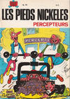Cover Thumbnail for Les Pieds Nickelés (1946 series) #75 [1984]