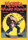 Cover for Kebra krado komix (Albin Michel, 1985 series) 