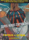 Cover for Man - Super Héros Polyvalent (Albin Michel, 1991 series) 