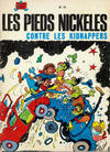 Cover Thumbnail for Les Pieds Nickelés (1946 series) #79 [1980]