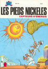 Cover Thumbnail for Les Pieds Nickelés (1946 series) #111 [1987]