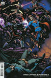 Cover Thumbnail for Green Lantern: Blackstars (2020 series) #3 [Darick Robertson & Diego Rodriguez Variant Cover]