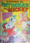 Cover for Almanaque do Patinhas e do Mickey (Editora Abril, 1980 series) #22