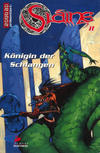 Cover for 2000 AD präsentiert (Egmont Ehapa, 1999 series) #5 - Sláine 2 - Königin der Schlangen