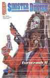 Cover for 2000 AD präsentiert (Egmont Ehapa, 1999 series) #10 - Sinister Dexter 5 - Eurocrash 2