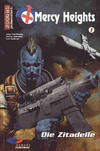 Cover for 2000 AD präsentiert (Egmont Ehapa, 1999 series) #11 - Mercy Heights 1 - Die Zitadelle