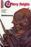 Cover for 2000 AD präsentiert (Egmont Ehapa, 1999 series) #12 - Mercy Heights 2 - Gehenna