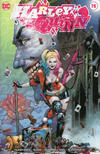 Cover Thumbnail for Harley Quinn (2016 series) #75 [Unknown Comics Exclusive Jay Anacleto Cover]