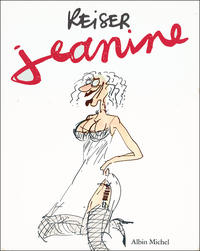 Cover Thumbnail for Jeanine (Albin Michel, 1987 series) 
