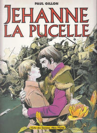Cover Thumbnail for Jehanne la Pucelle (Albin Michel, 1997 series) 