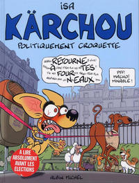 Cover Thumbnail for Kärchou (Albin Michel, 2007 series) 