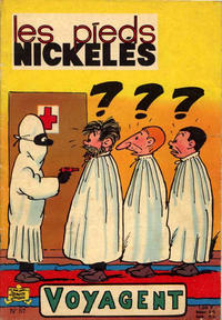 Cover Thumbnail for Les Pieds Nickelés (SPE [Société Parisienne d'Edition], 1946 series) #57