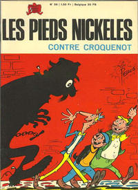 Cover Thumbnail for Les Pieds Nickelés (SPE [Société Parisienne d'Edition], 1946 series) #59