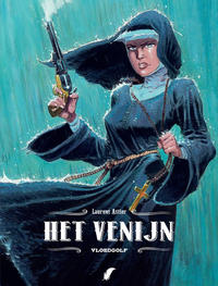 Cover Thumbnail for Het venijn (Daedalus, 2019 series) #2 - Vloedgolf