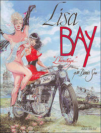 Cover Thumbnail for Lisa Bay (Albin Michel, 2006 series) 