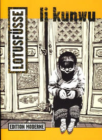 Cover Thumbnail for Lotosfüsse (Edition Moderne, 2015 series) 