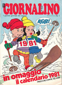 Cover Thumbnail for Il Giornalino (Edizioni San Paolo, 1924 series) #v57#1