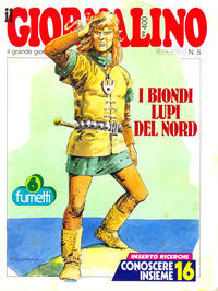 Cover Thumbnail for Il Giornalino (Edizioni San Paolo, 1924 series) #v57#5
